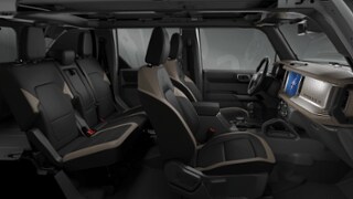 2026 Ford Bronco® Internal Image 1